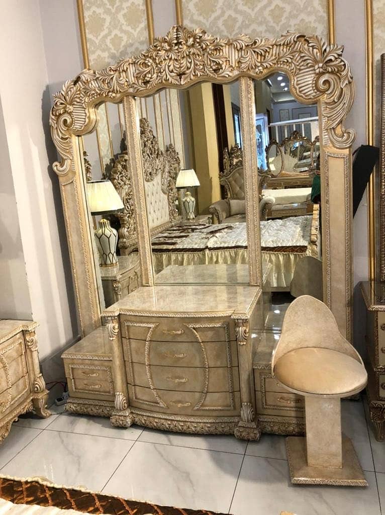Bed set (used) 1