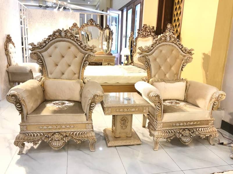 Bed set (used) 2