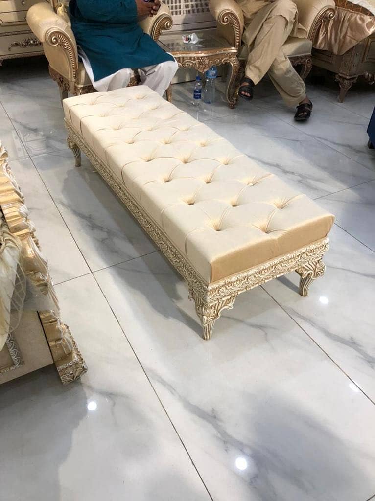 Bed set (used) 3
