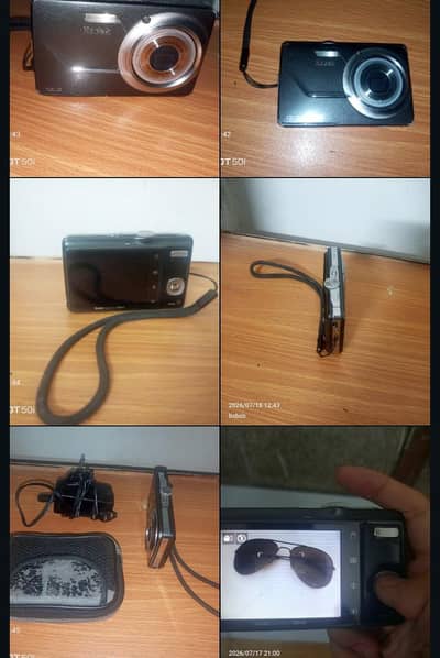 MD41 Camera Perfect for Photography|Traveling with 2GB SD(03375678509)
