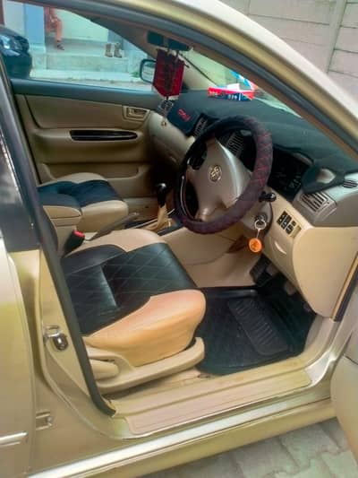 Toyota Corolla 2008