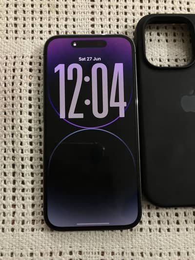 Apple iPhone 14 Pro PTA approved