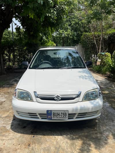 Suzuki Cultus VXR 2015