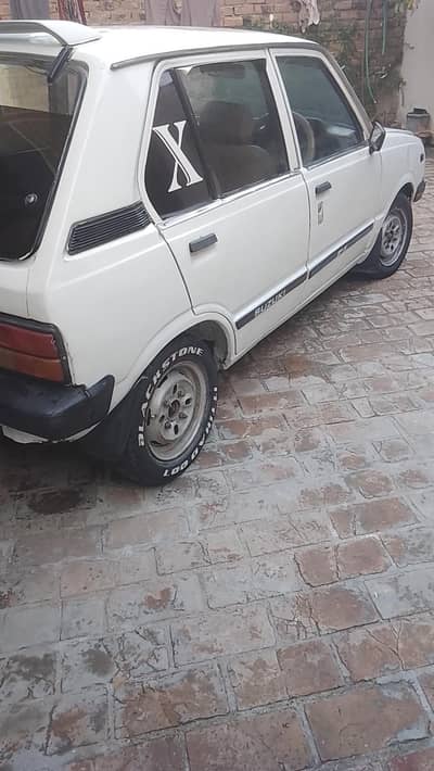 Suzuki FX 1987