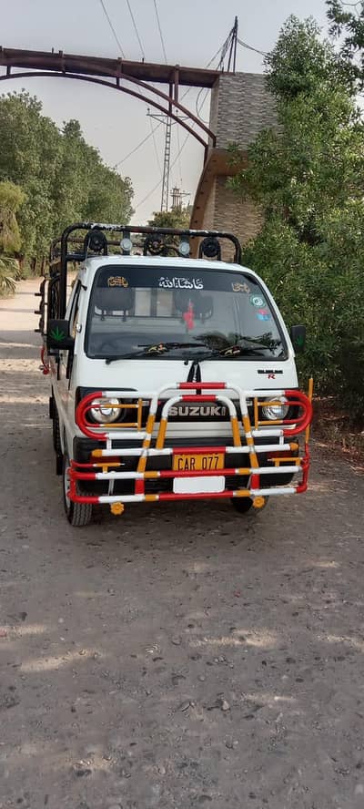 Suzuki Carry 1991