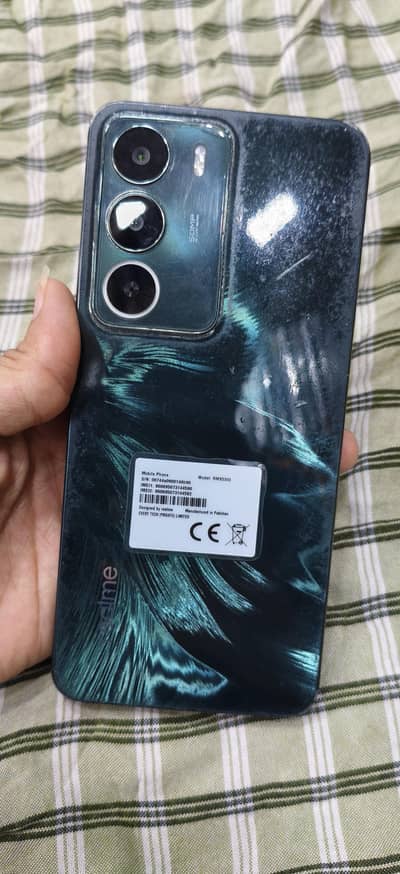 Realme C71