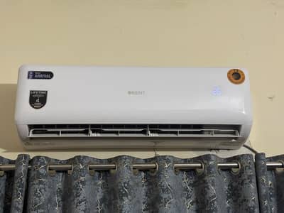 Orient Ac only 1 season used