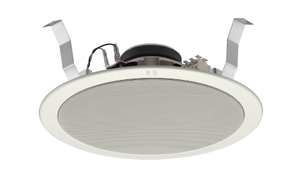 Ceiling speakers 9