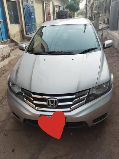 Honda City 2016