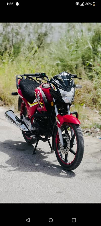 Honda CB 150F For Sale