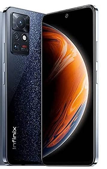 Infinix Zero X Neo Ram 8gb+5 additional/Rom 128gb