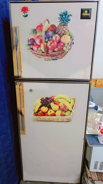 Used Regrigerator in good running condition for sale