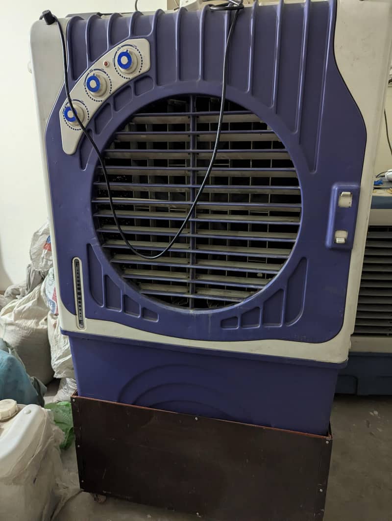 Compressor Room Coller 0