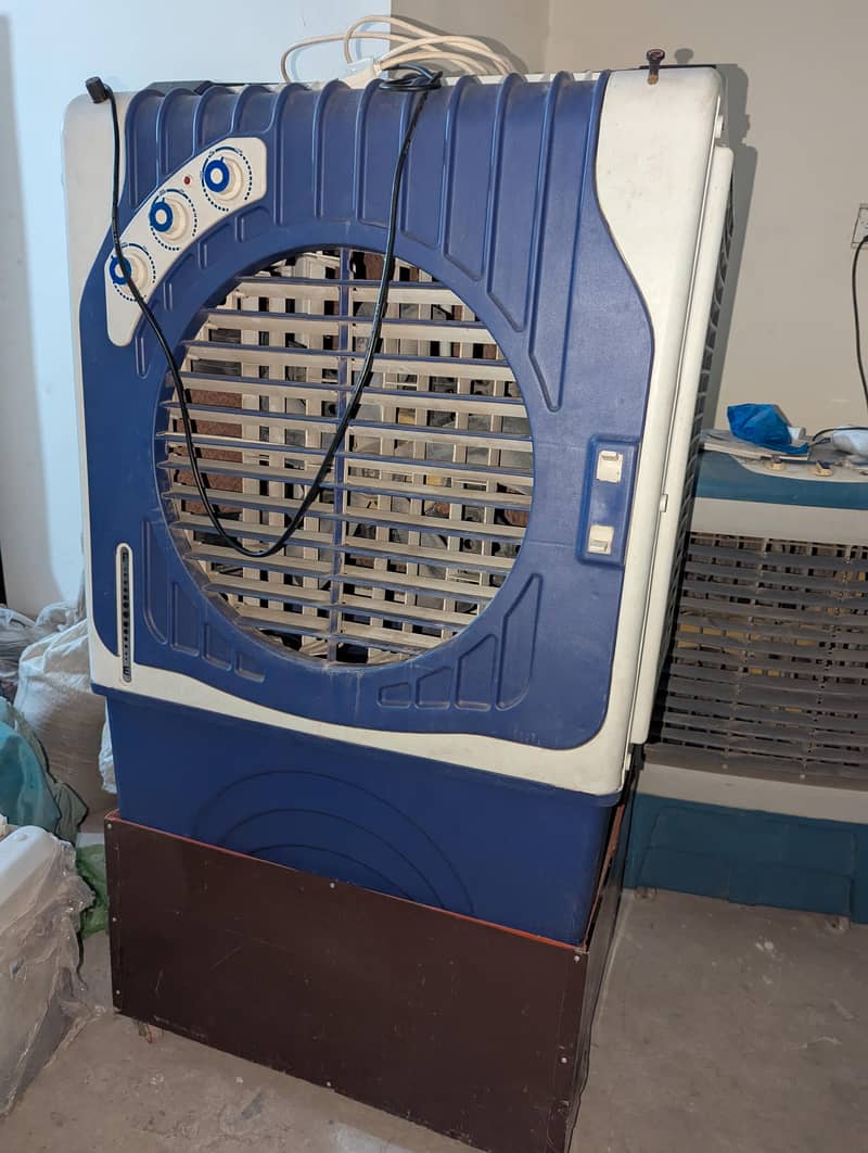 Compressor Room Coller 1