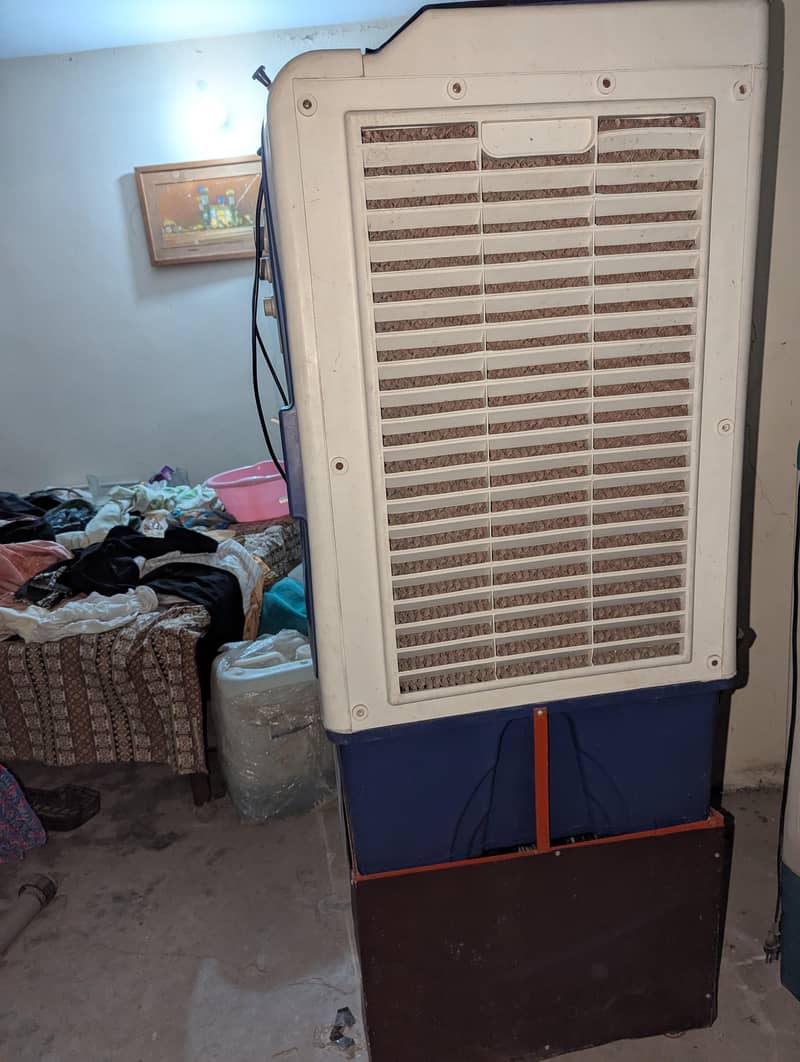 Compressor Room Coller 2