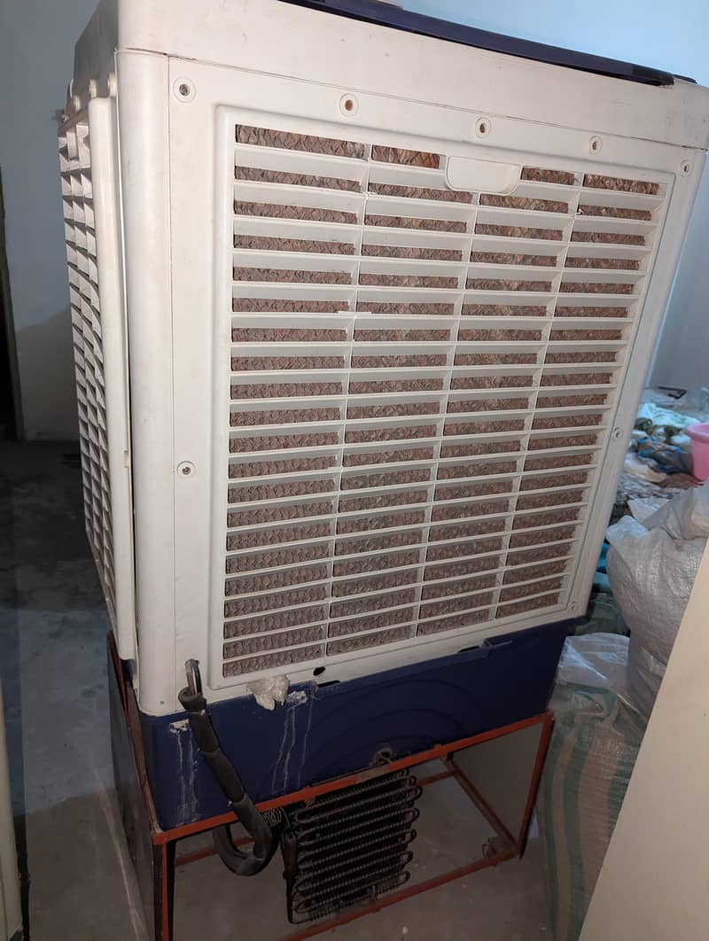 Compressor Room Coller 4