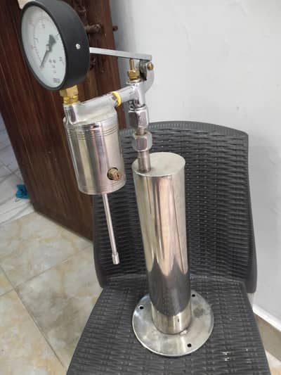 Live Soda Making Machine (Powerfull Soda with extra Fizz)