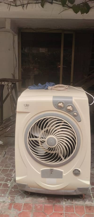air cooler look like as new
