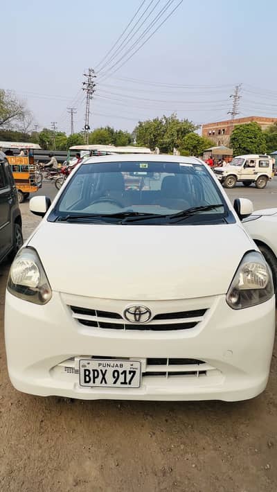 Toyota Pixis Epoch 2013 / 2015