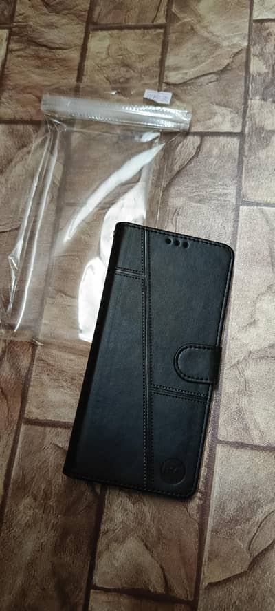 Infinix Zero 30 (4G) leather book cover trending