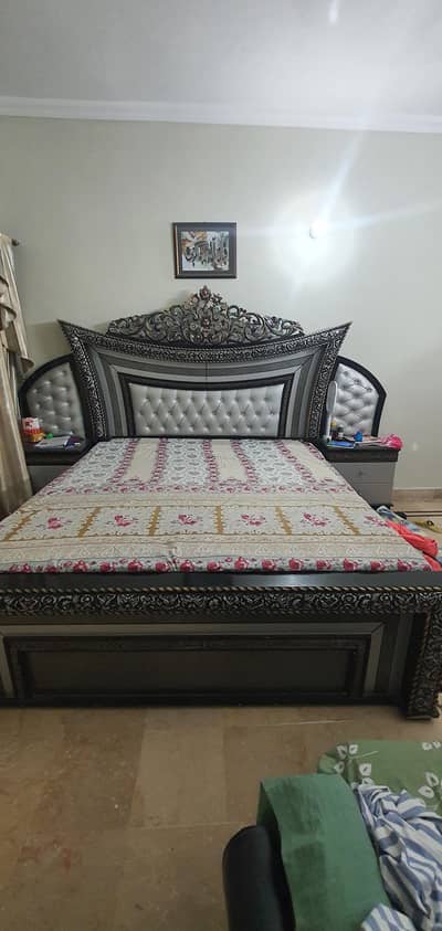 Bed full set