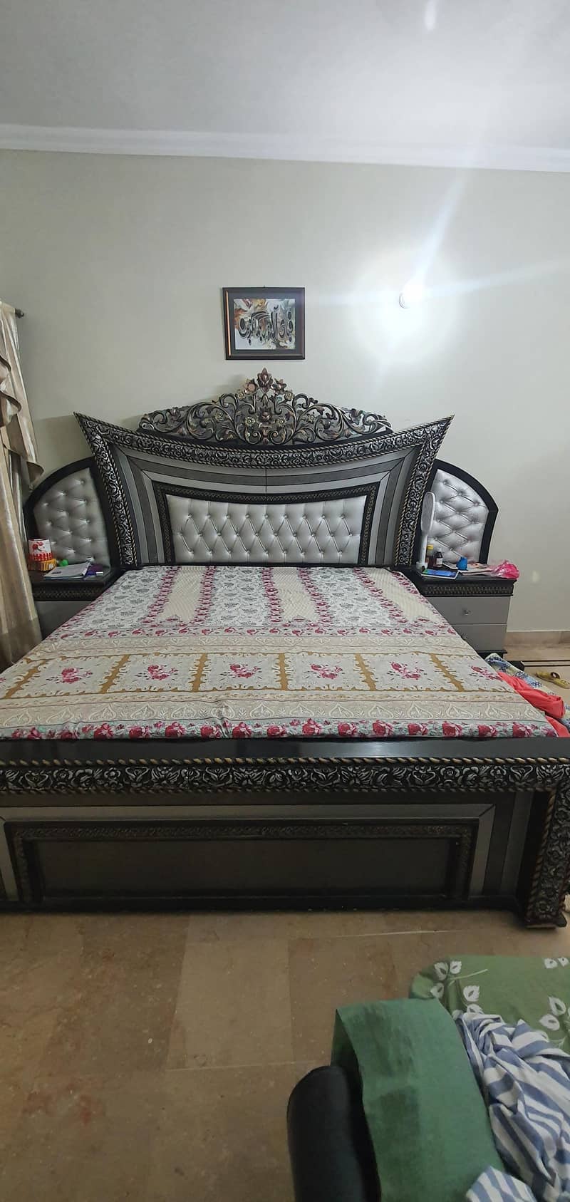 Bed full set 0