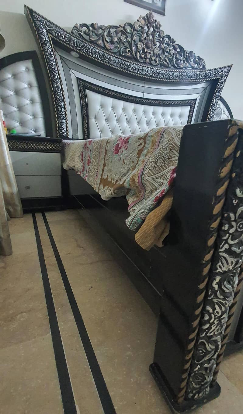 Bed full set 1