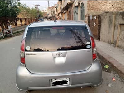 Toyota Passo 2006