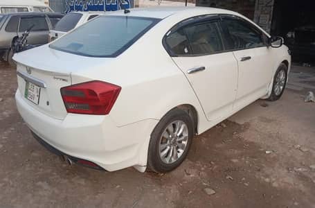 Honda City 2016