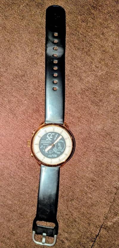 Fossil Gen 6 Hybrid Wellness smartwatch