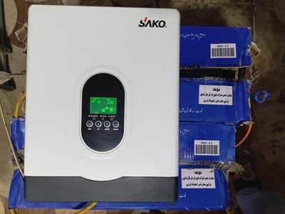 Solar Inverter Sako kva