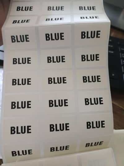 Custom Sticker and Barcode labels - Low Price