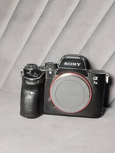 Sony a7 III