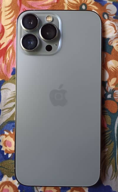 iPhone 13 Pro Max PTA for urgent Sale