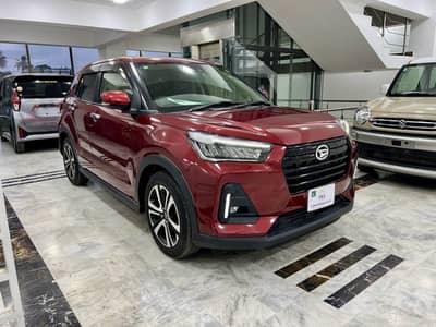 DAIHATSU ROCKY G PACKAGE | MODEL 2021 - GRADE 4 AUCTION |
