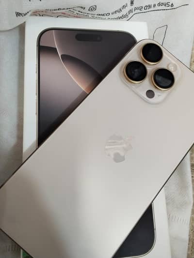 Apple iPhone 16 Pro Max