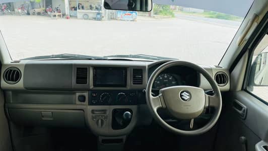 Suzuki Every 2016