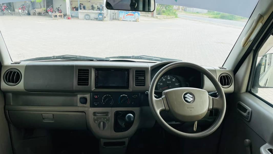 Suzuki Every 2016 0