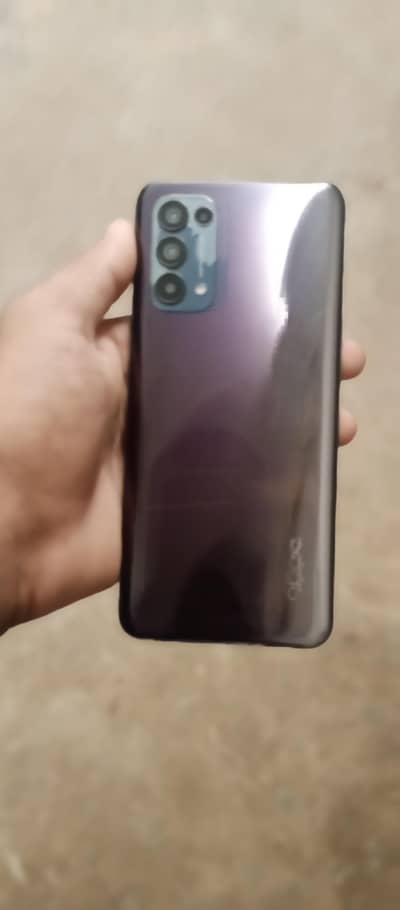 Oppo Reno 5 For Sale – Sirf Back Change Hai