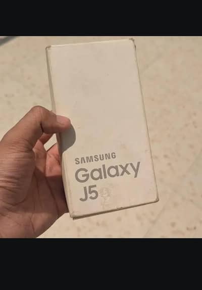 Samsung j5 PTA APPROVED