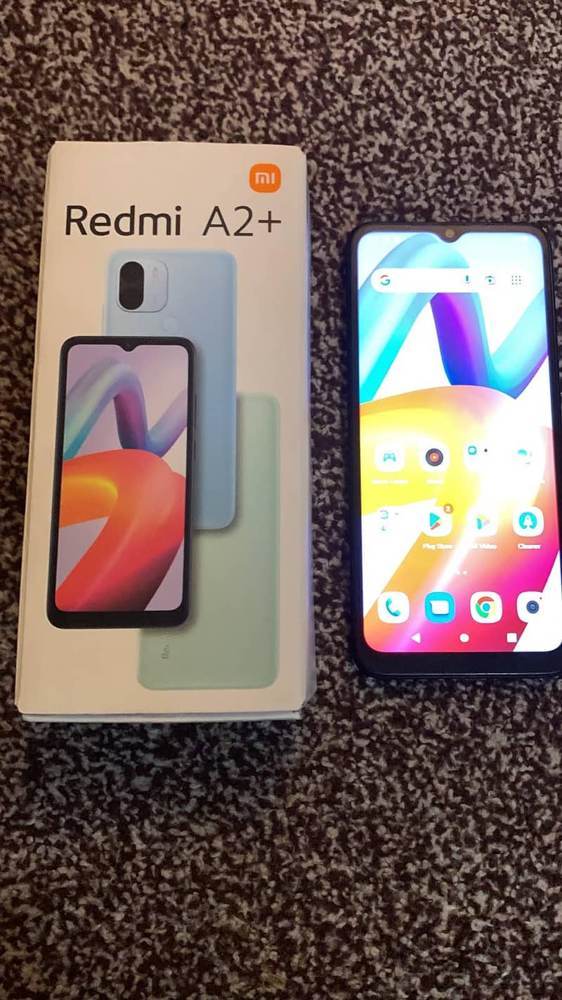 Xiaomi Redmi A2 Plus 4