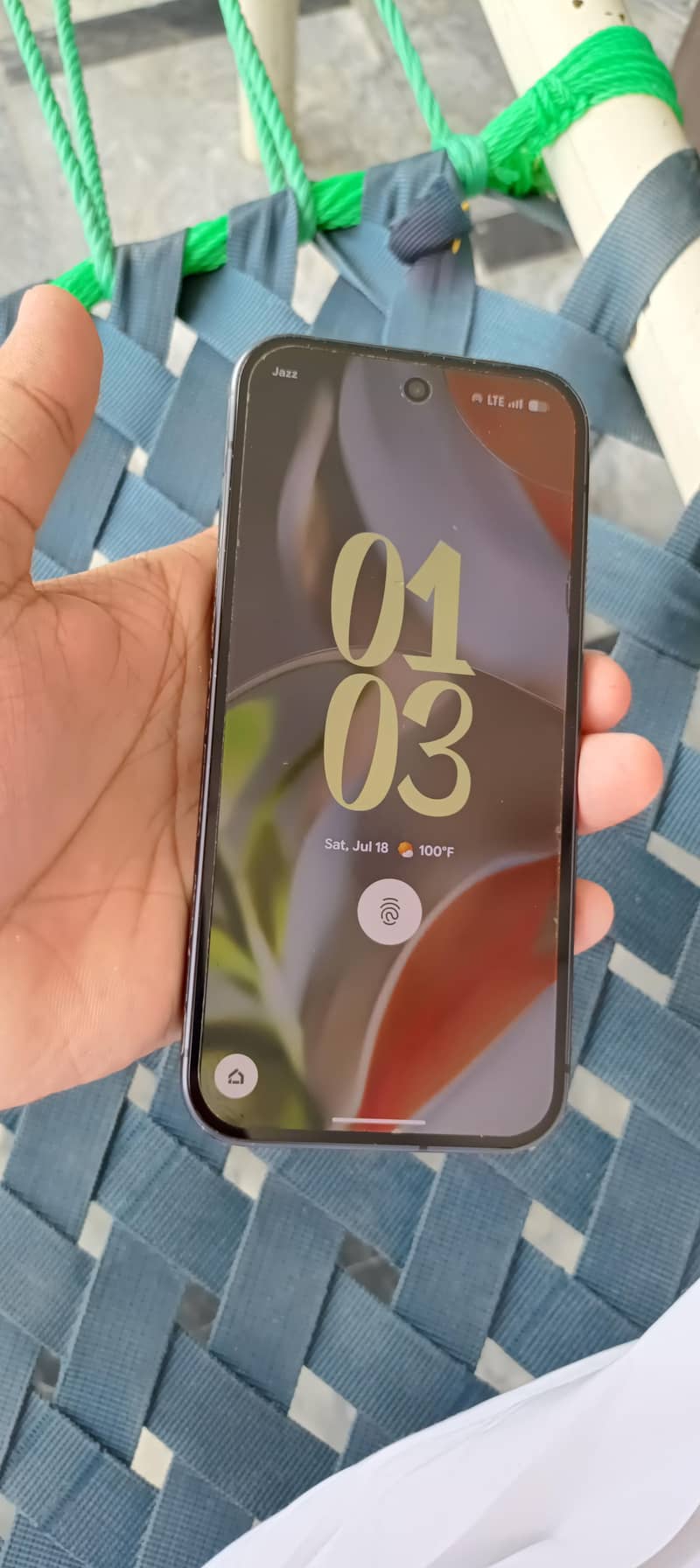 Google Pixel 9 3