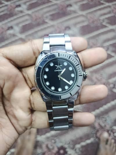 carerra Watch