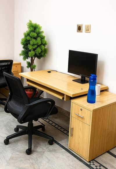 Premium Study/Office Table with heavy duty Material Used
