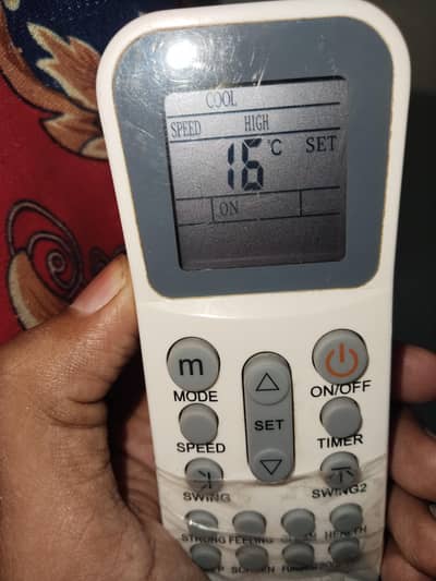 Good condition orient 1.5 ton