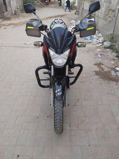 Honda 150 Urgent Sale