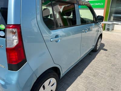 Suzuki Wagon R 2014