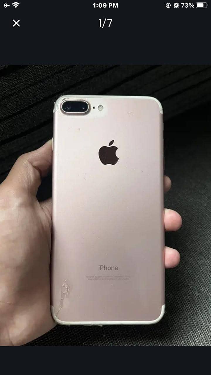 Apple iPhone 7 Plus 1
