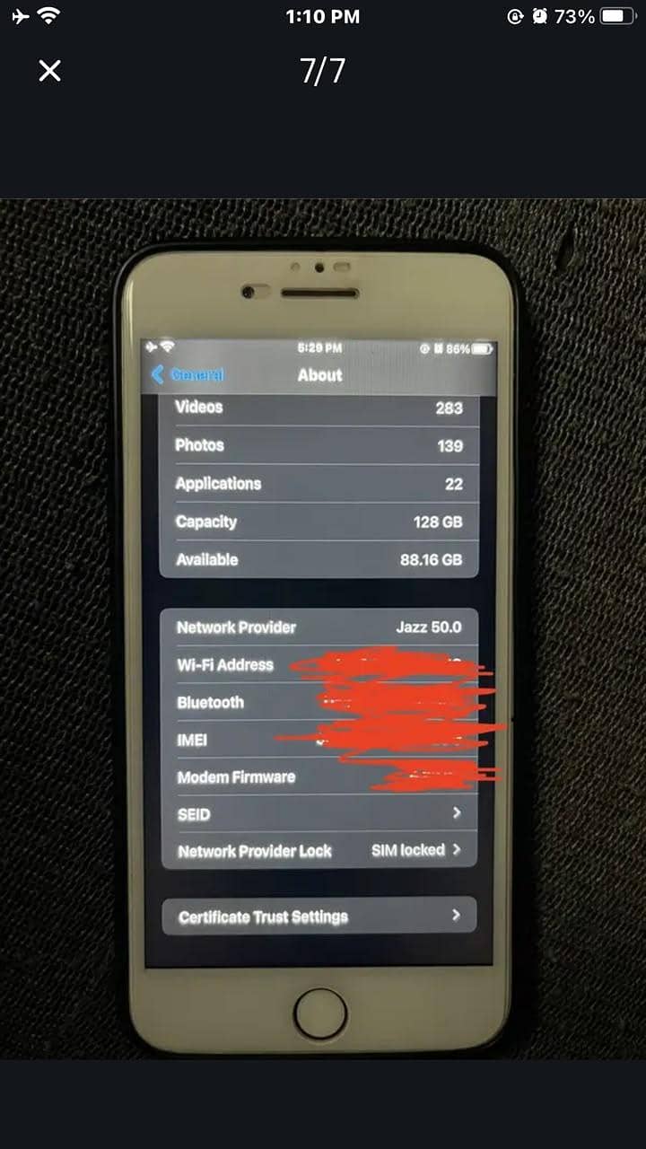 Apple iPhone 7 Plus 5