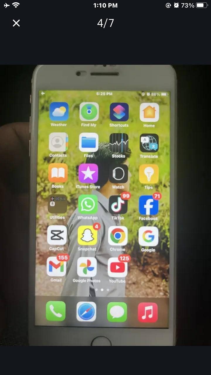Apple iPhone 7 Plus 6